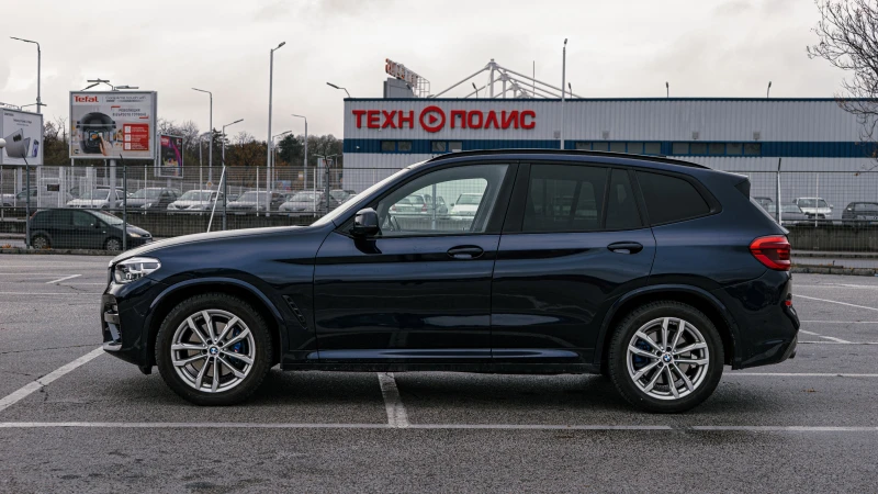 BMW X3 30d M - ВMW ГАРАНЦИЯ ЮЛИ 2025!, снимка 5 - Автомобили и джипове - 48216118