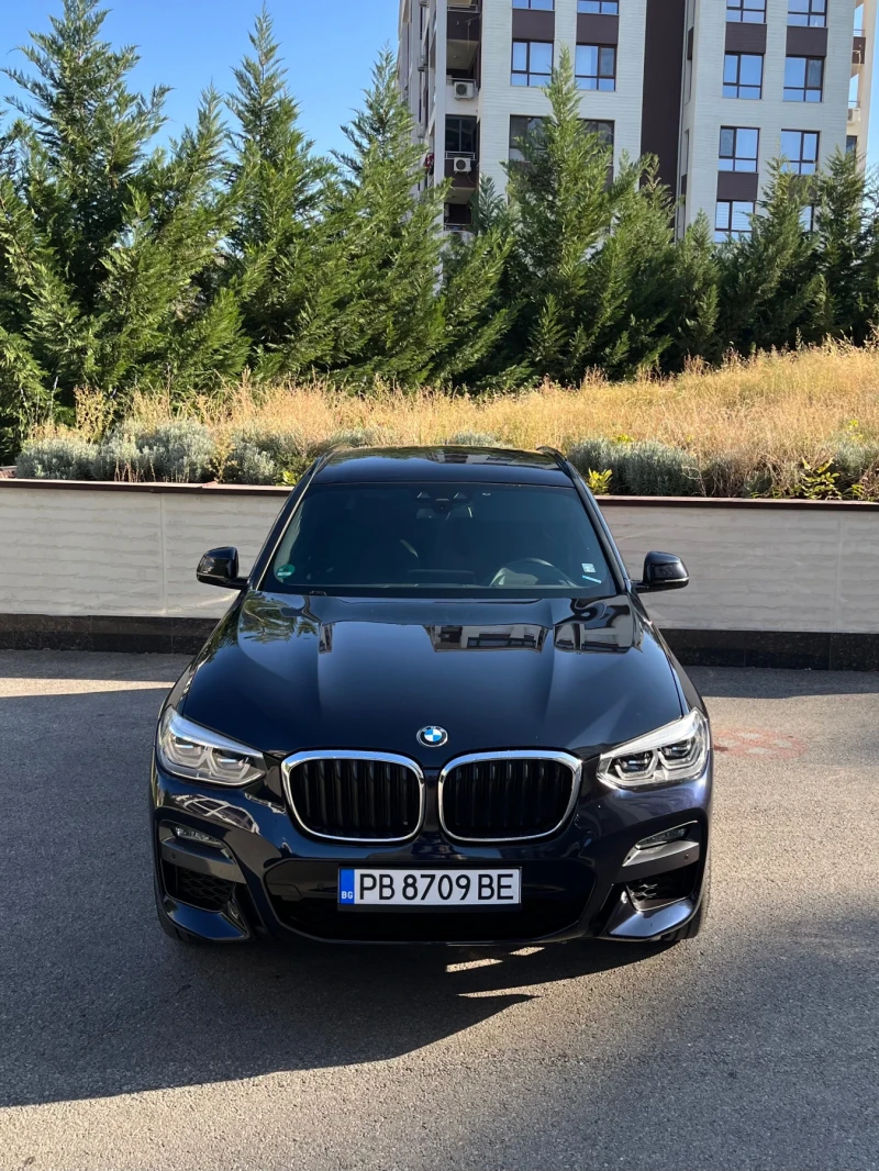 BMW X3 30d M - ВMW ГАРАНЦИЯ ЮЛИ 2025!, снимка 3 - Автомобили и джипове - 48216118