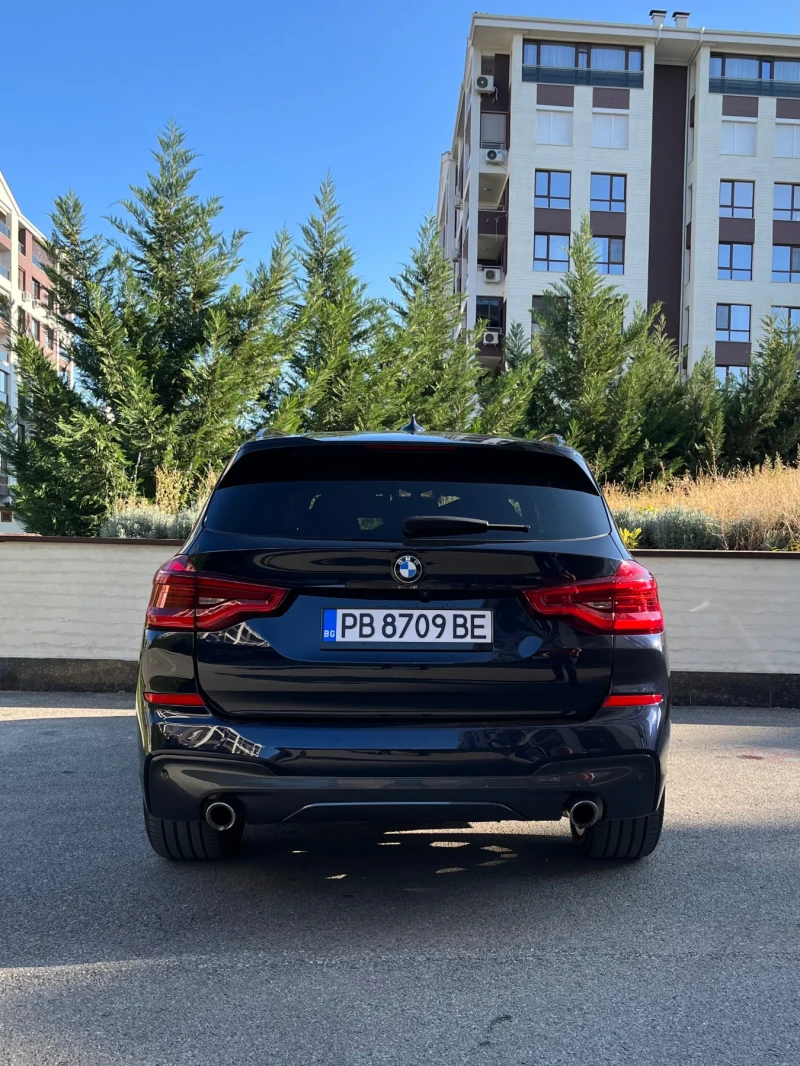 BMW X3 30d M - ВMW ГАРАНЦИЯ ЮЛИ 2025!, снимка 4 - Автомобили и джипове - 48216118