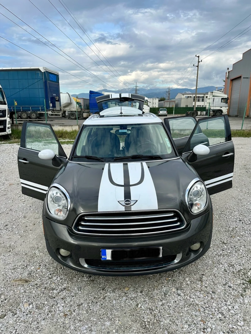 Mini Countryman COPER, снимка 3 - Автомобили и джипове - 47311631