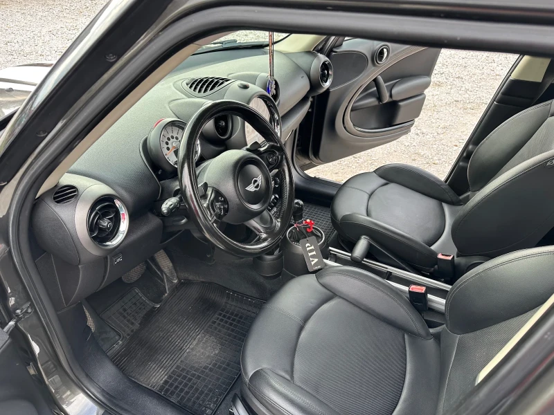 Mini Countryman COPER, снимка 11 - Автомобили и джипове - 47311631