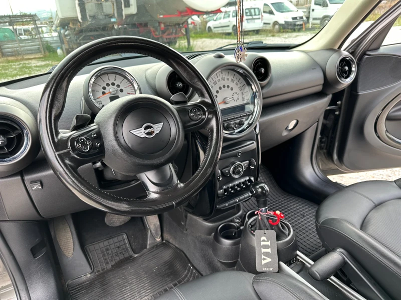 Mini Countryman COPER, снимка 12 - Автомобили и джипове - 47311631