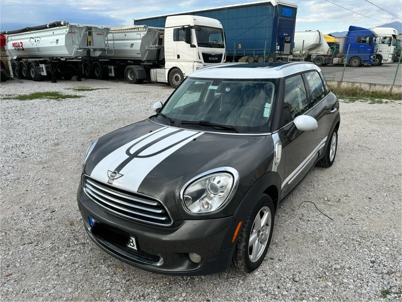 Mini Countryman COPER, снимка 6 - Автомобили и джипове - 47311631