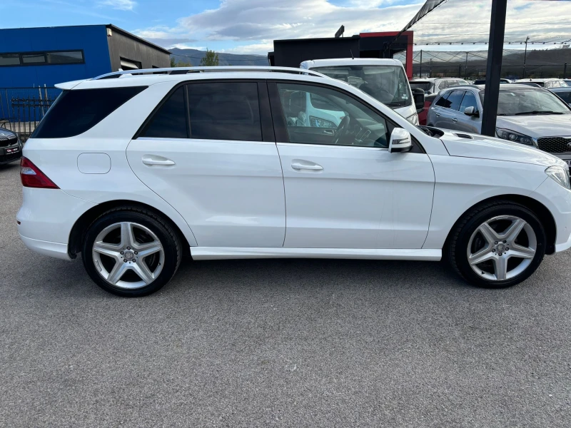 Mercedes-Benz ML 350 AMG PACK, снимка 7 - Автомобили и джипове - 47624113