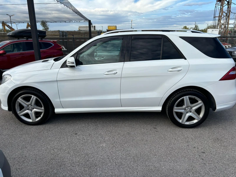 Mercedes-Benz ML 350 AMG PACK, снимка 3 - Автомобили и джипове - 47624113