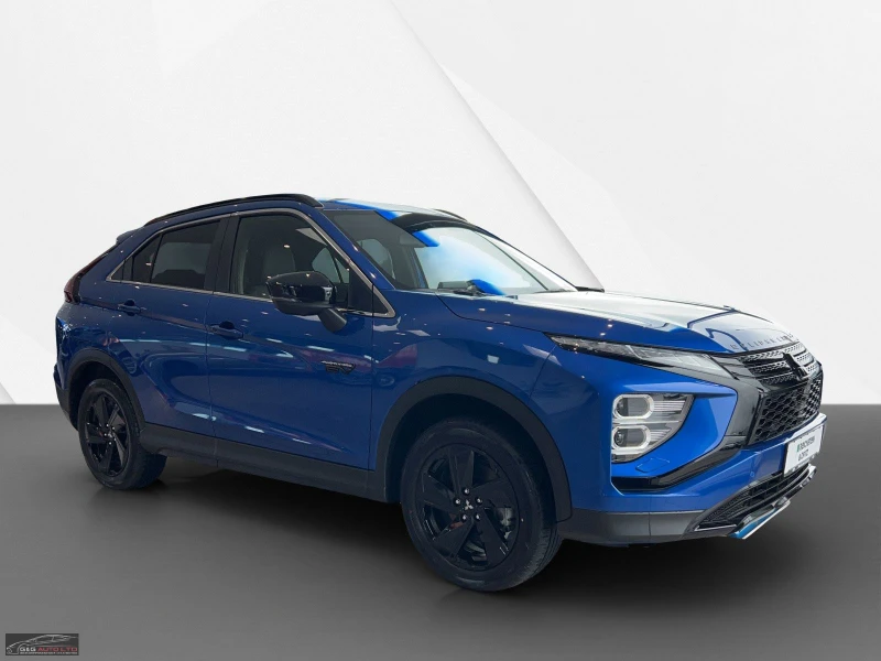 Mitsubishi Eclipse Cross 2.4 PLUG-IN HYBRID/188HP/4X4/LED/CAM/NAVI/404b, снимка 7 - Автомобили и джипове - 47862906