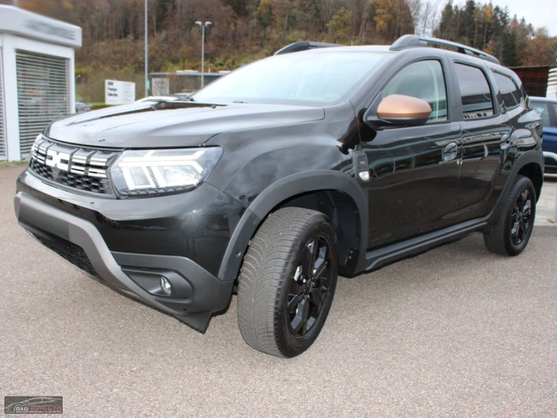 Dacia Duster  4X4/150HP/EXTREME/NAVI/360 CAM/ACC/CARPLAY/487b, снимка 1 - Автомобили и джипове - 48069734