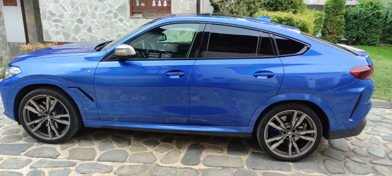 BMW X6 М50D, снимка 9 - Автомобили и джипове - 48374126