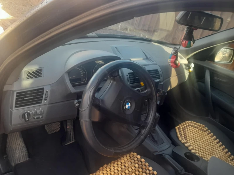 BMW X3, снимка 9 - Автомобили и джипове - 49423939