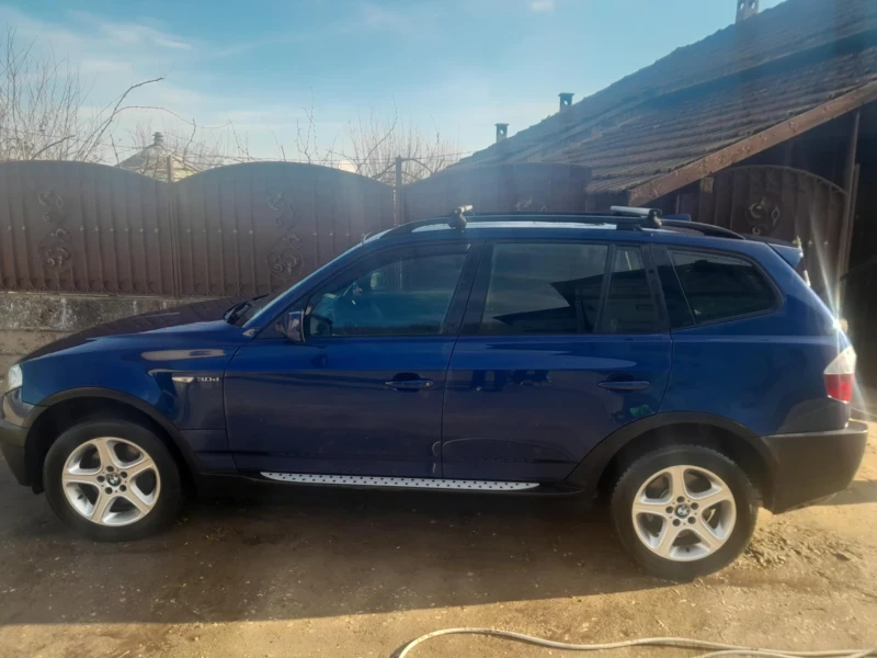 BMW X3, снимка 4 - Автомобили и джипове - 49423939