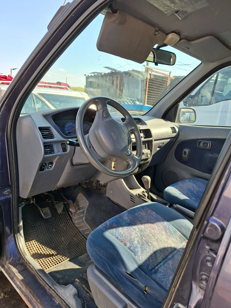 Daihatsu Terios 1.3 бензин , снимка 7 - Автомобили и джипове - 51474824