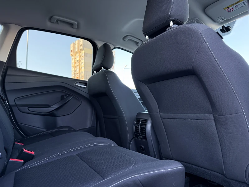 Ford Kuga 1.5 EcoBoost * 150p.s * 29 000km * От България, снимка 14 - Автомобили и джипове - 52558080