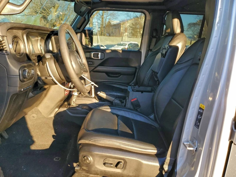 Jeep Wrangler 2l Rubicon 4Xe, снимка 7 - Автомобили и джипове - 53271356