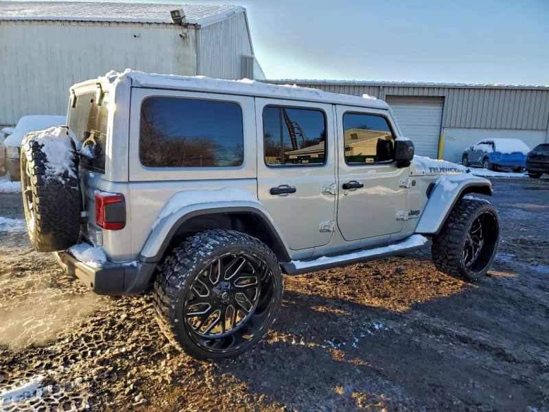 Jeep Wrangler 2l Rubicon 4Xe, снимка 3 - Автомобили и джипове - 53271356