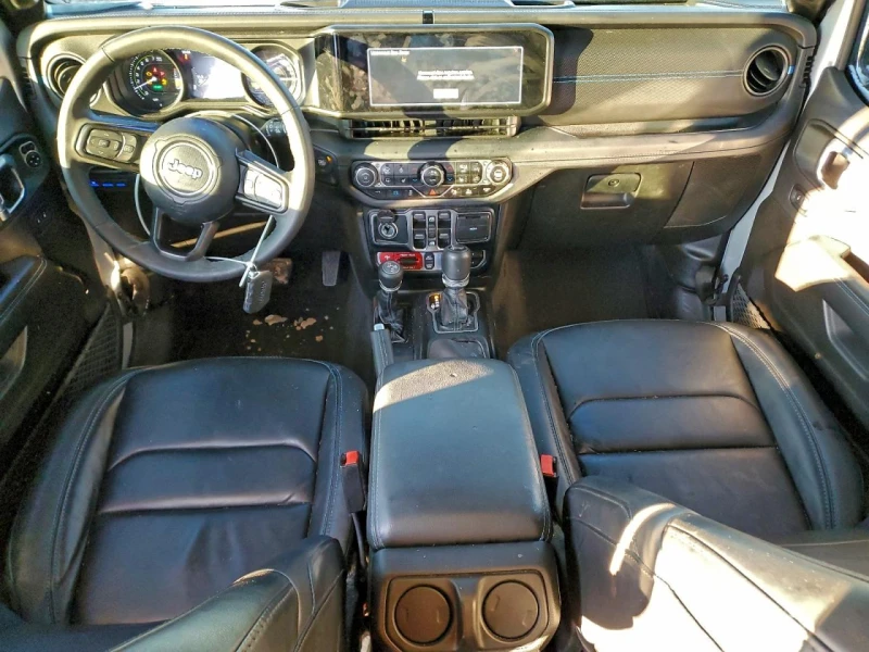 Jeep Wrangler 2l Rubicon 4Xe, снимка 8 - Автомобили и джипове - 53271356