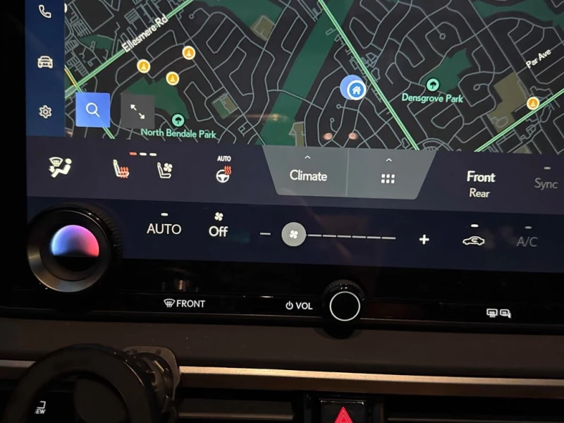 Lexus RX 350h * CARFAX * ВСИЧКИ ЕКСТРИ ЗА МОДЕЛА, снимка 9 - Автомобили и джипове - 53301839