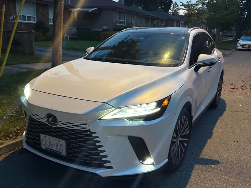 Lexus RX 350h * CARFAX * ВСИЧКИ ЕКСТРИ ЗА МОДЕЛА