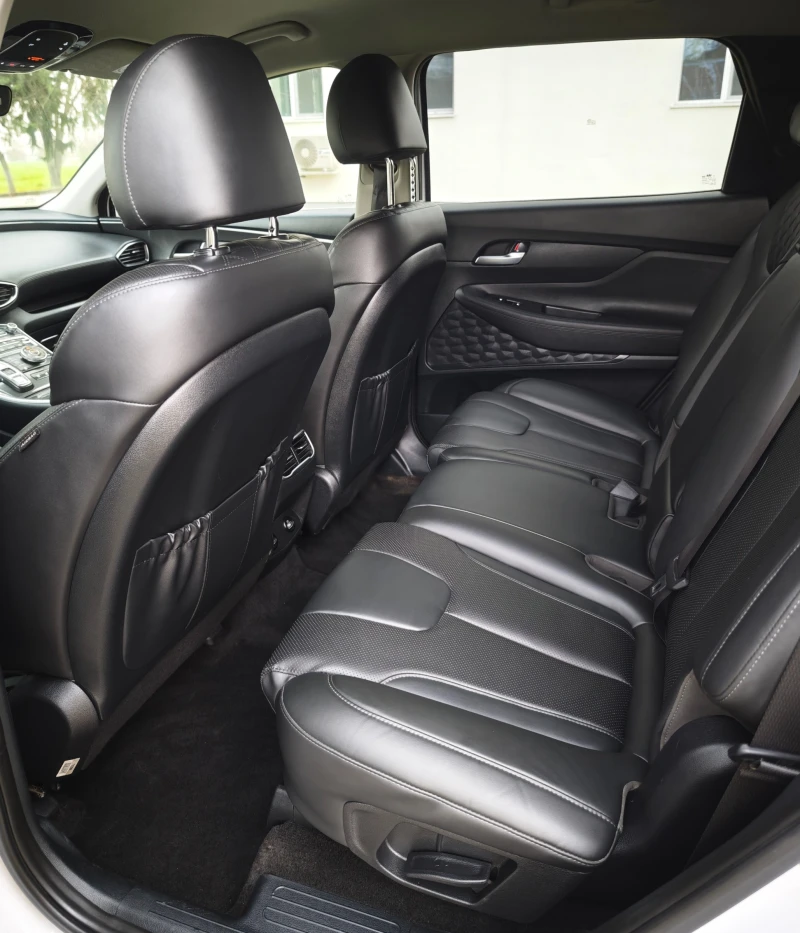 Hyundai Santa fe 2.2 CRDI 4x4 , снимка 16 - Автомобили и джипове - 53424865