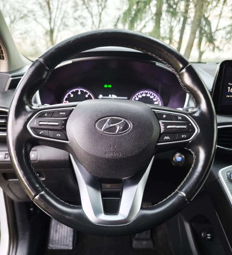 Hyundai Santa fe 2.2 CRDI 4x4 , снимка 13 - Автомобили и джипове - 53424865