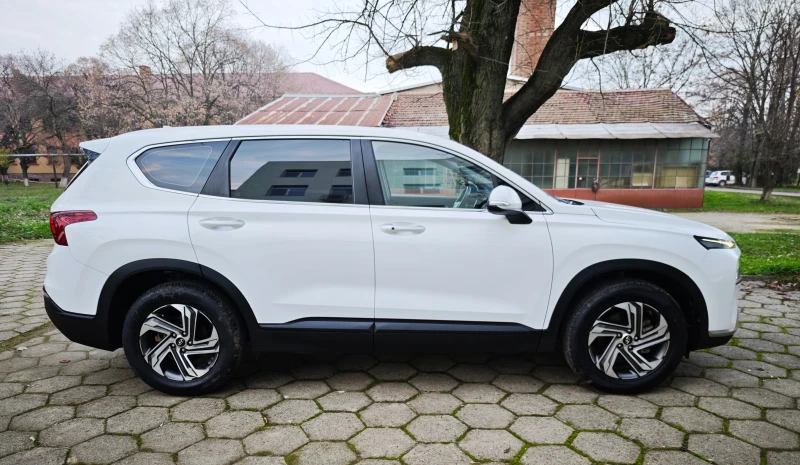 Hyundai Santa fe 2.2 CRDI 4x4 , снимка 3 - Автомобили и джипове - 53424865