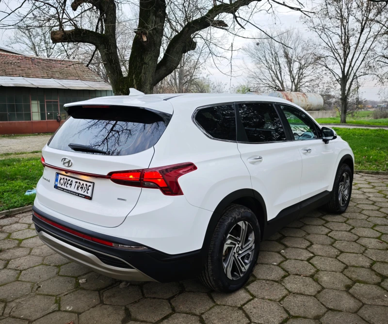 Hyundai Santa fe 2.2 CRDI 4x4 , снимка 4 - Автомобили и джипове - 53424865
