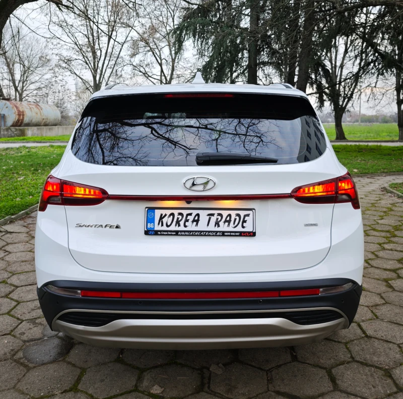 Hyundai Santa fe 2.2 CRDI 4x4 , снимка 5 - Автомобили и джипове - 53424865