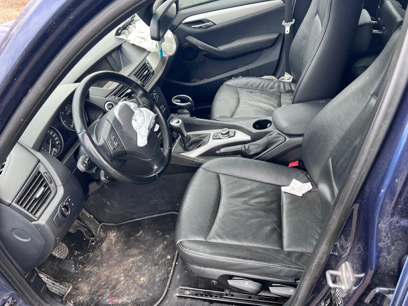 BMW X1 2.0 D X-drive, снимка 4 - Автомобили и джипове - 53593626