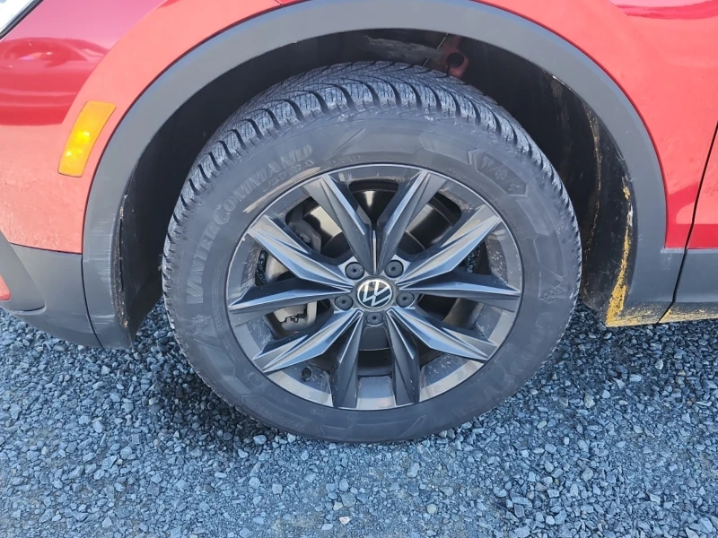 VW Tiguan CARFAX * * АВТО КРЕДИТ - 43999 лв. - 48202505 | Car24.bg