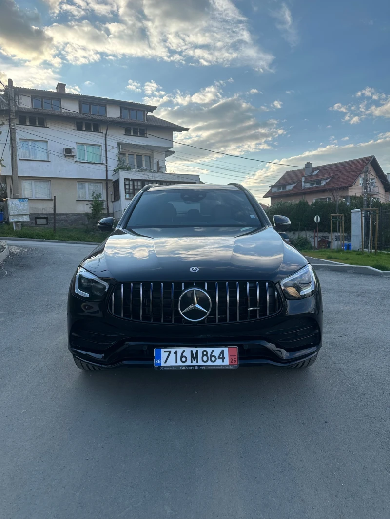 Mercedes-Benz GLC 43 AMG - 112900 лв. - 72061405 | Car24.bg