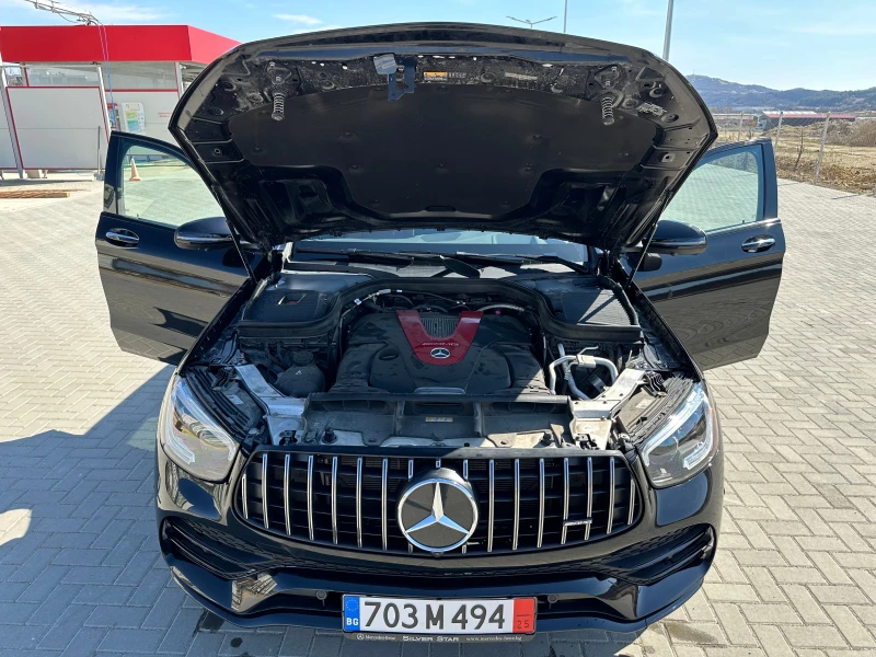 Mercedes-Benz GLC 43 AMG - 112900 лв. - 72061405 | Car24.bg