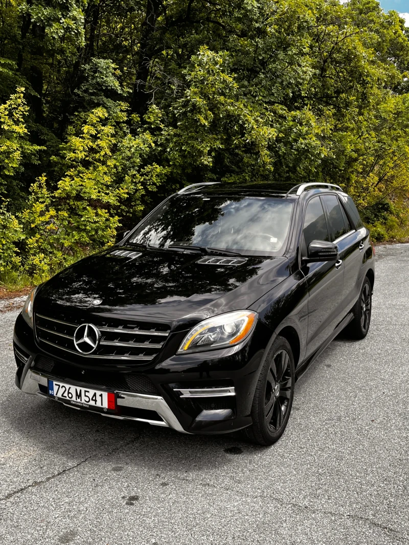 Mercedes-Benz ML 350 MERCEDES ML 350 BLUETEC 7G TRONIC - 32500 лв. - 87798892 1