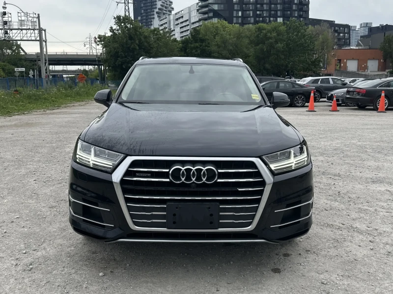 Audi Q7 * 3.0T Technik * * БЕЗ ПЪРВОНАЧАЛНА ВНОСКА* - 37600 лв. - 14102364 1