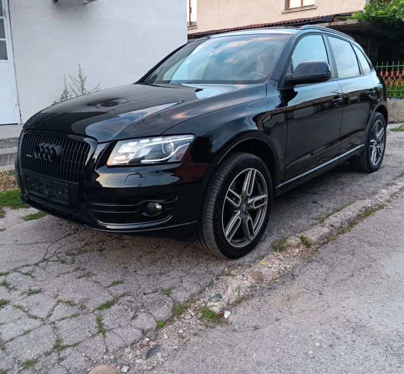 Audi Q5 Exclusive, Фулл, Топ, Перфектна, Обслужена - 24900 лв. - 36169891 1