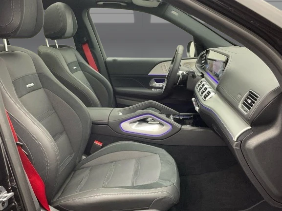 Mercedes-Benz GLE 53 4MATIC Hybrid 4Matic+ = Premium Plus =  | Mobile.bg   8