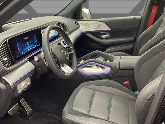 Mercedes-Benz GLE 53 4MATIC Hybrid 4Matic+ = Premium Plus =  | Mobile.bg   6