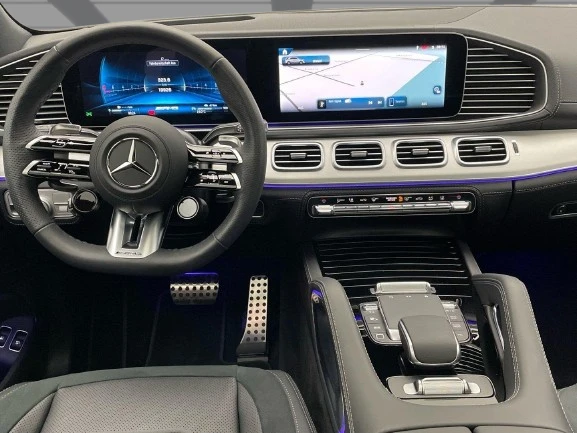 Mercedes-Benz GLE 53 4MATIC Hybrid 4Matic+ = Premium Plus =  | Mobile.bg   7