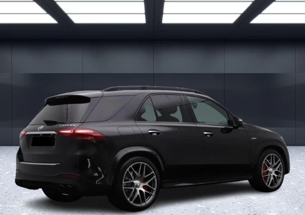 Mercedes-Benz GLE 53 4MATIC Hybrid 4Matic+ = Premium Plus =  | Mobile.bg   3