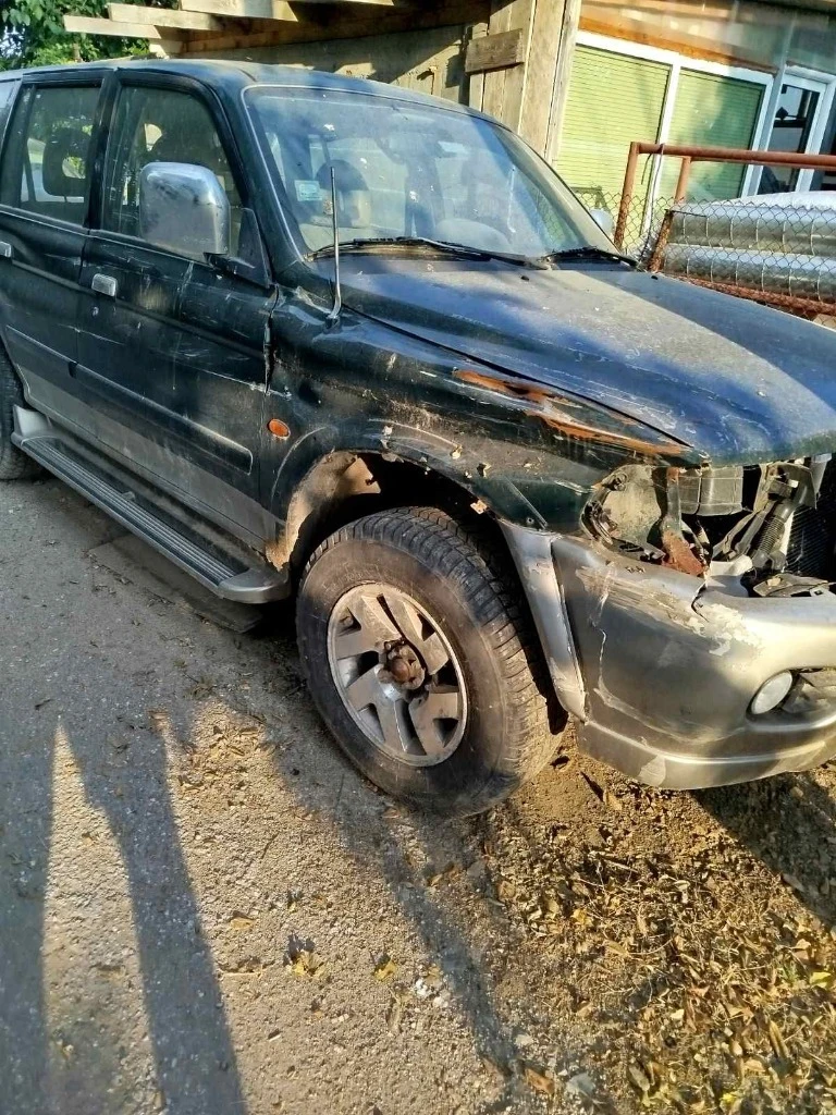 Mitsubishi Pajero sport, снимка 5 - Автомобили и джипове - 54361315