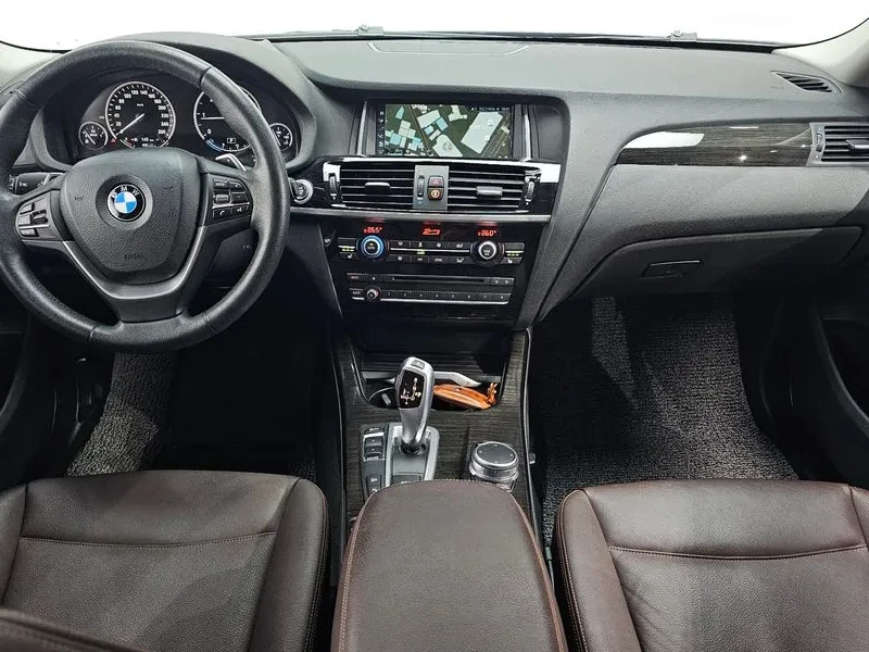 BMW X4 2.0d, снимка 7 - Автомобили и джипове - 54604902