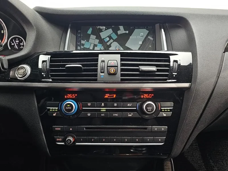 BMW X4 2.0d, снимка 14 - Автомобили и джипове - 54604902