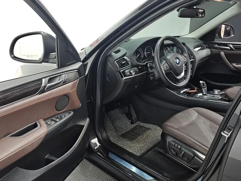 BMW X4 2.0d, снимка 11 - Автомобили и джипове - 54604902