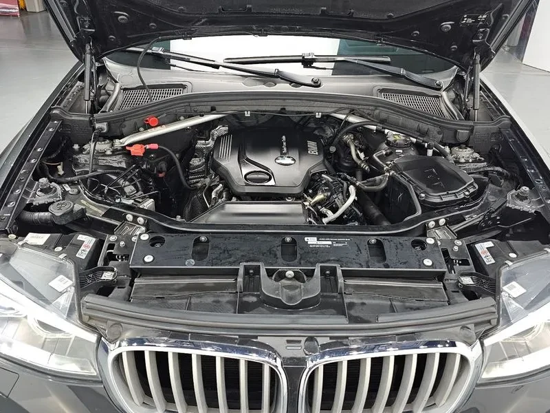 BMW X4 2.0d, снимка 6 - Автомобили и джипове - 54604902
