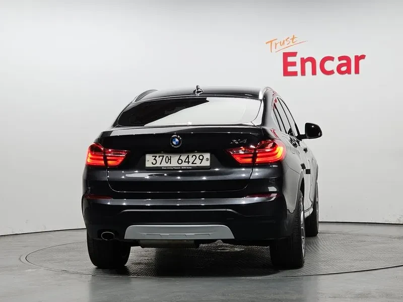 BMW X4 2.0d, снимка 4 - Автомобили и джипове - 54604902