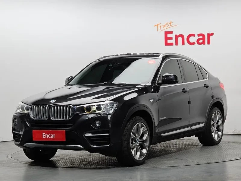 BMW X4 2.0d