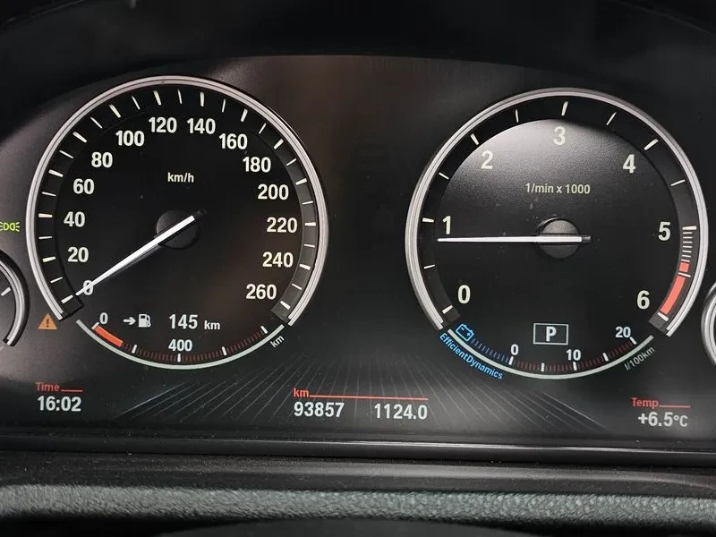 BMW X4 2.0d, снимка 8 - Автомобили и джипове - 54604902