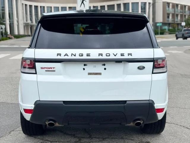 Land Rover Range Rover Sport V6 HST/FULL/SPECIAL/PANO/, снимка 4 - Автомобили и джипове - 55037539