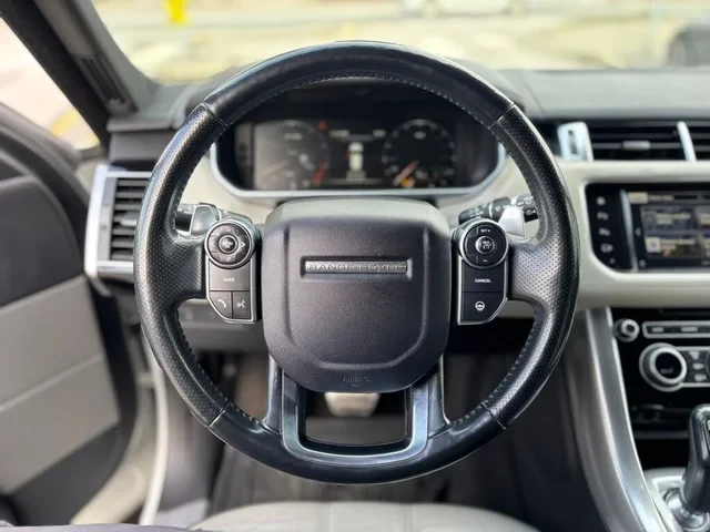 Land Rover Range Rover Sport V6 HST/FULL/SPECIAL/PANO/, снимка 7 - Автомобили и джипове - 55037539