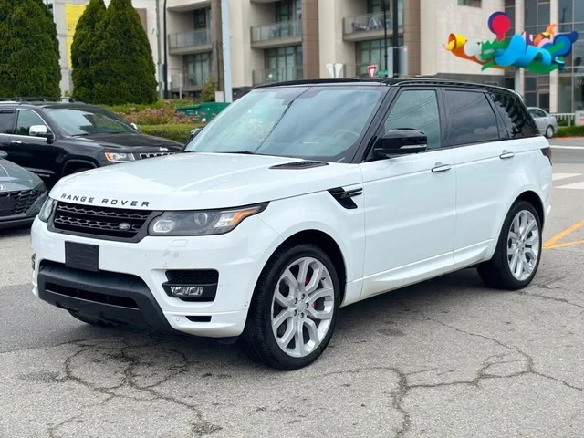 Land Rover Range Rover Sport V6 HST/FULL/SPECIAL/PANO/, снимка 6 - Автомобили и джипове - 55037539
