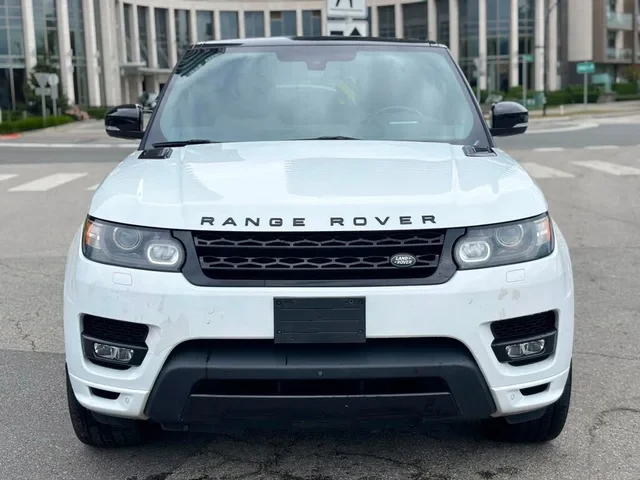 Land Rover Range Rover Sport V6 HST/FULL/SPECIAL/PANO/, снимка 2 - Автомобили и джипове - 55037539