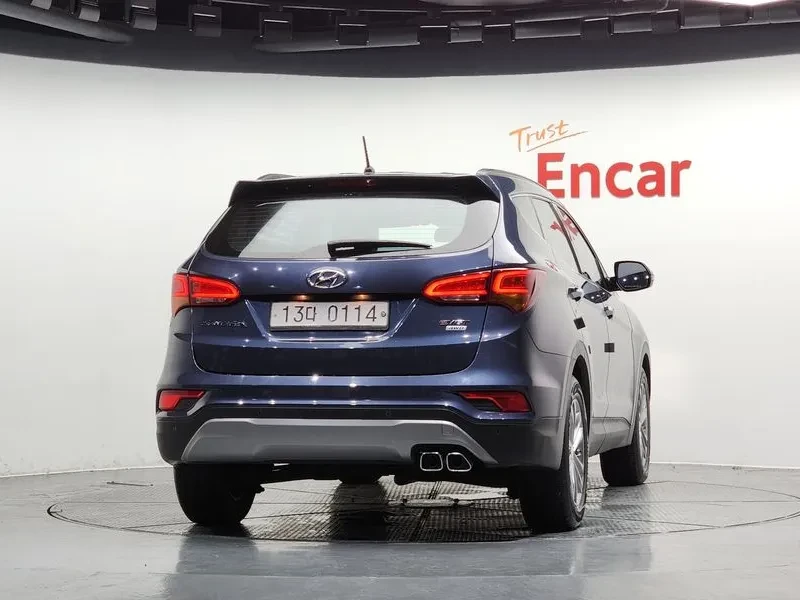 Hyundai Santa fe The Prime Diesel 2.0 4Wd Premium, снимка 4 - Автомобили и джипове - 55651589